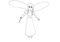 Holiday Fairy