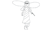 Rainbow Fairy